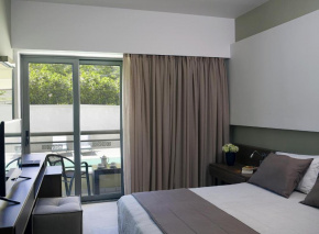 Angela Hotel Downtown Rooms