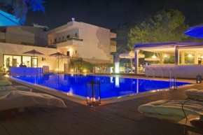 Rhodes Superior Suite, Luxury Poolside Resort